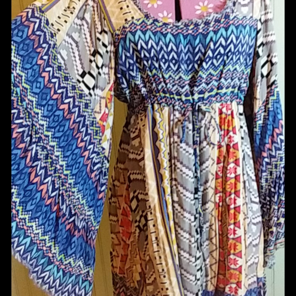 Awesome Attention-Getter Dress
